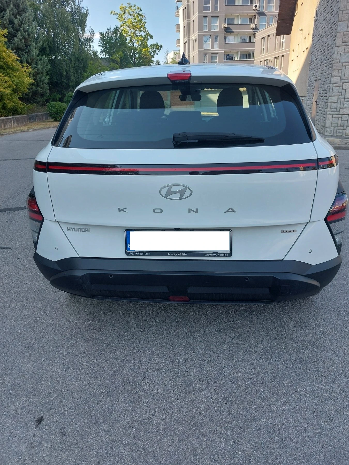 Hyundai Kona SX2 F5P42 D61CY1 в 5 годишна гаранция, снимка 7 - Автомобили и джипове - 55791772
