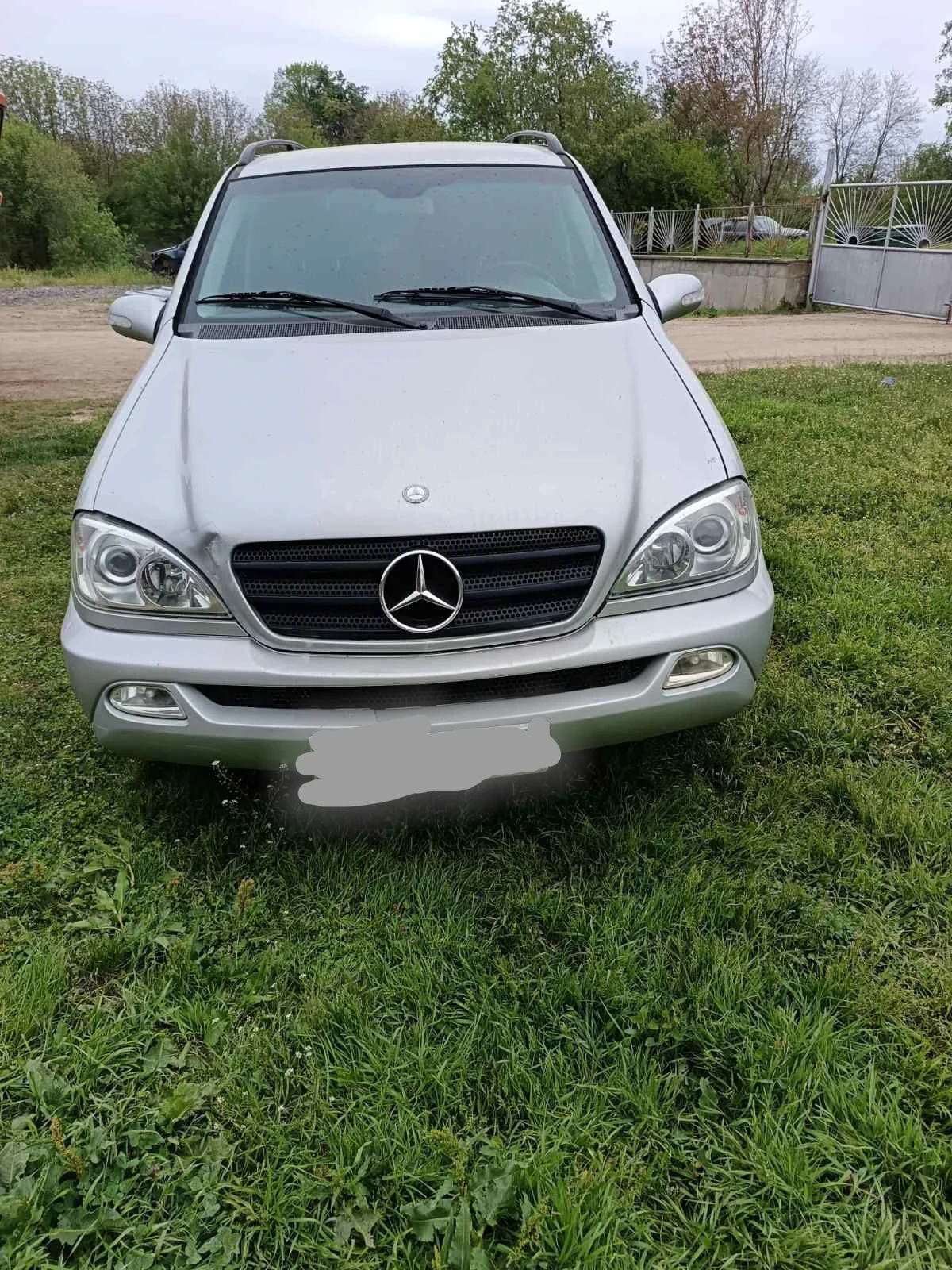 Mercedes-Benz ML 270