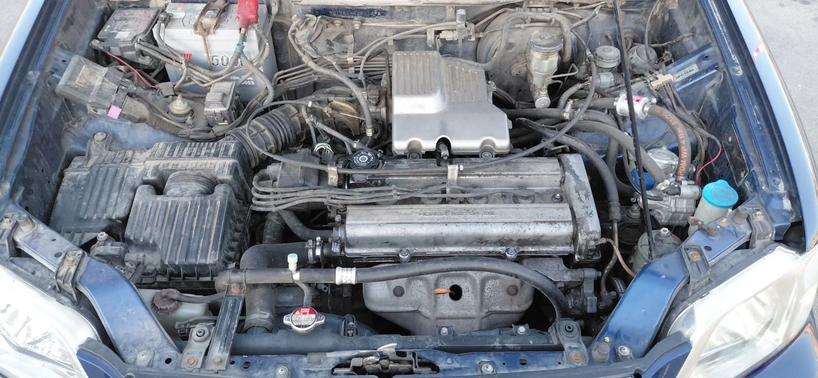 Honda Cr-v GAZ, снимка 16 - Автомобили и джипове - 55982788