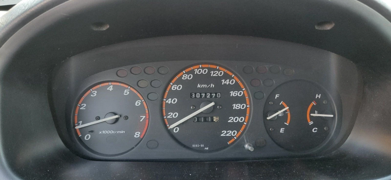 Honda Cr-v GAZ, снимка 13 - Автомобили и джипове - 55982788