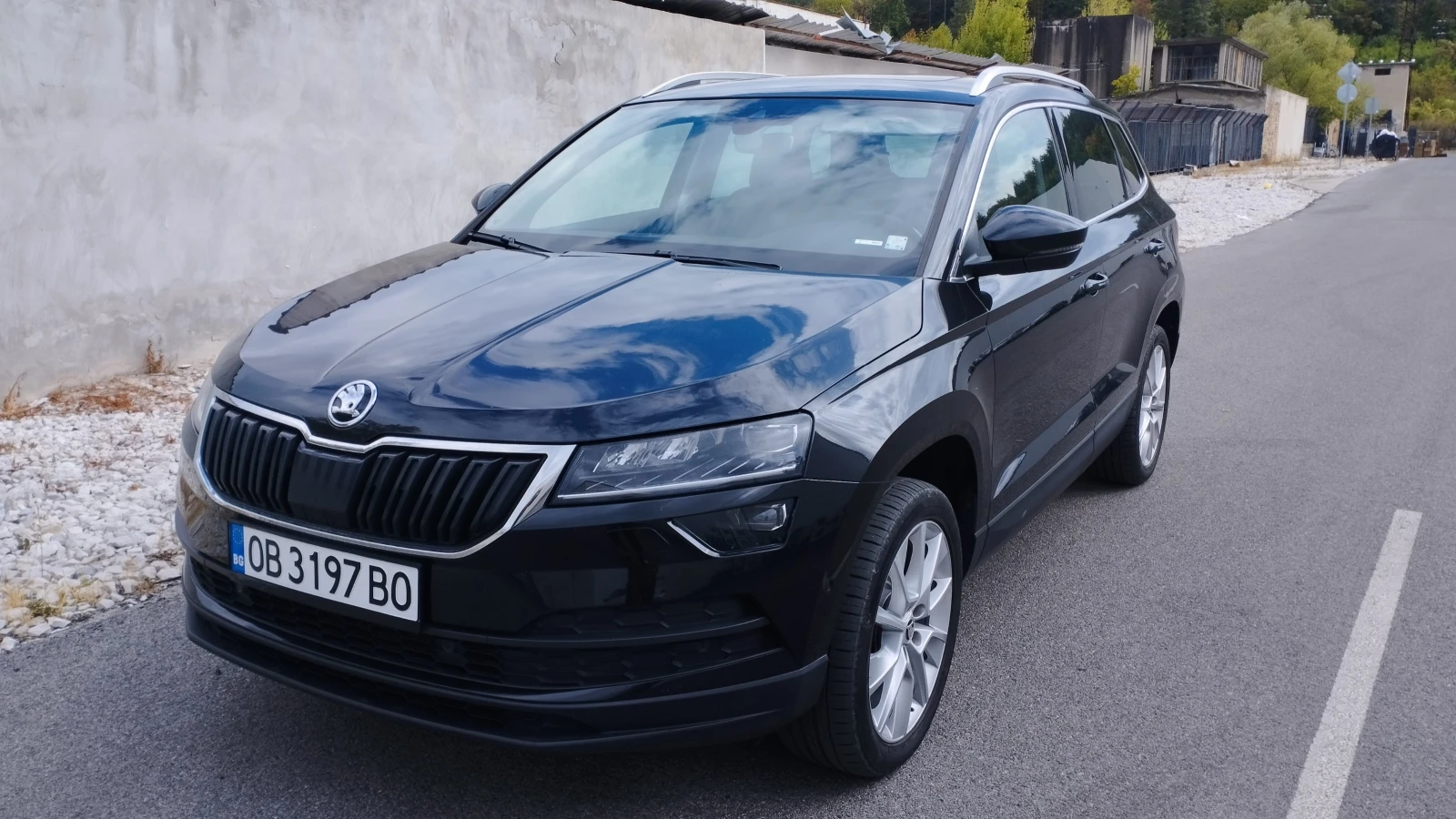 Skoda Karoq 1.5 - 150 к.с , снимка 2 - Автомобили и джипове - 55994279