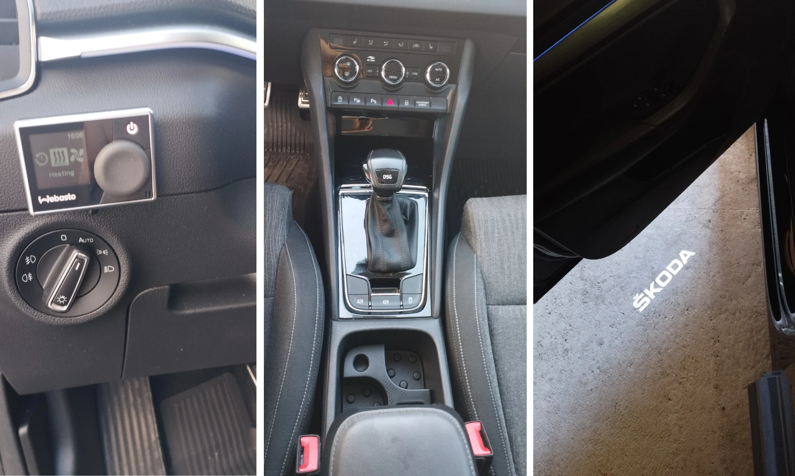 Skoda Karoq 1.5 TSI - 150 к.с, снимка 15 - Автомобили и джипове - 55994279