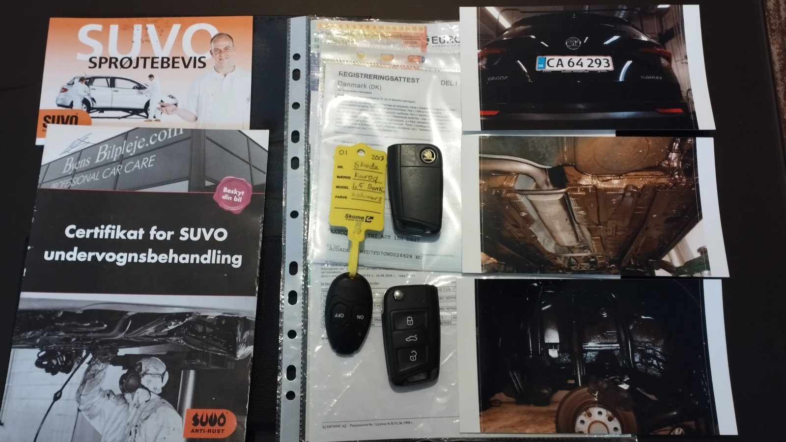 Skoda Karoq 1.5 TSI - 150 к.с, снимка 17 - Автомобили и джипове - 55994279
