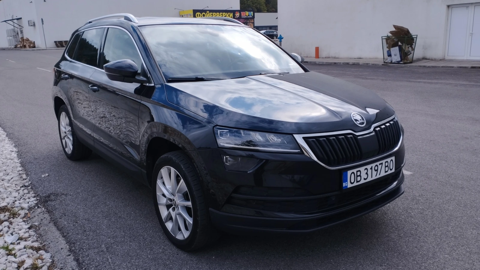 Skoda Karoq 1.5 - 150 к.с 