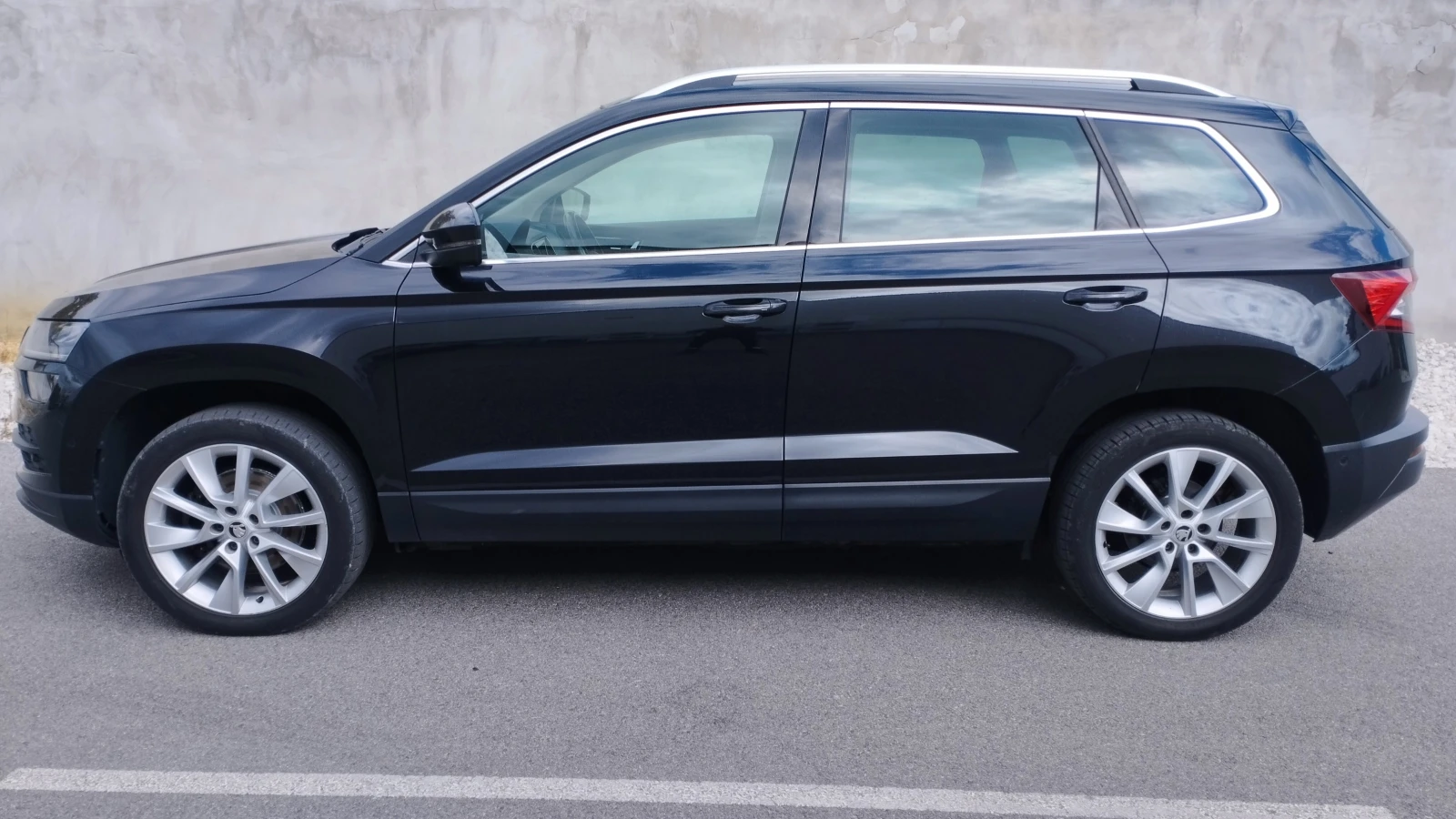 Skoda Karoq 1.5 - 150 к.с , снимка 5 - Автомобили и джипове - 55994279