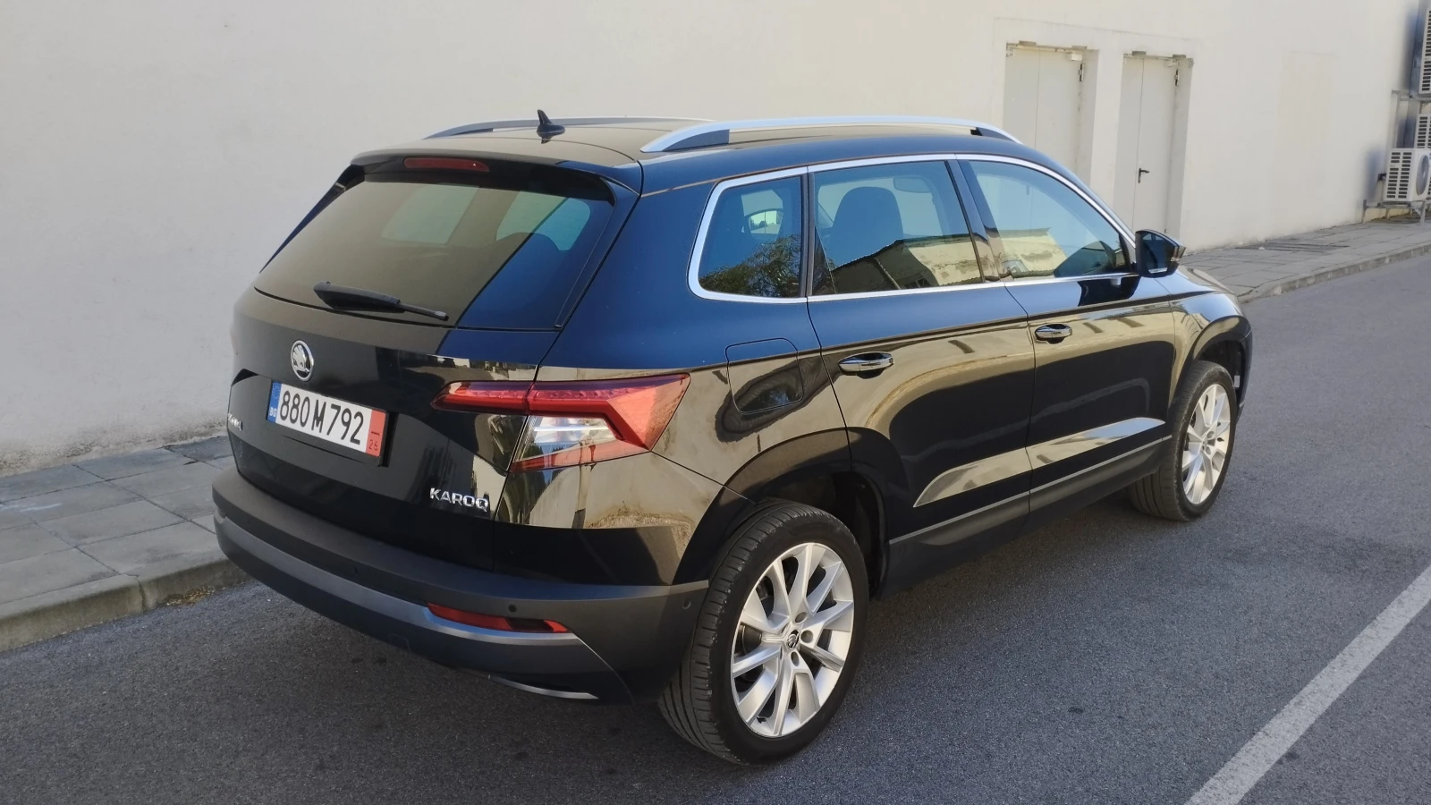 Skoda Karoq 1.5 TSI - 150 к.с, снимка 2 - Автомобили и джипове - 55994279