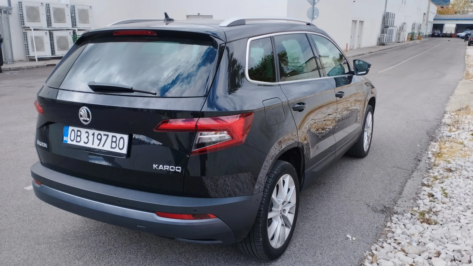Skoda Karoq 1.5 - 150 к.с , снимка 3 - Автомобили и джипове - 55994279