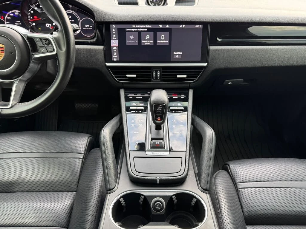 Porsche Cayenne 3.0T* CHRONO* DISTRONIC* 360* ОБДУХ* КРАЙНА ЦЕНА, снимка 10 - Автомобили и джипове - 56004941