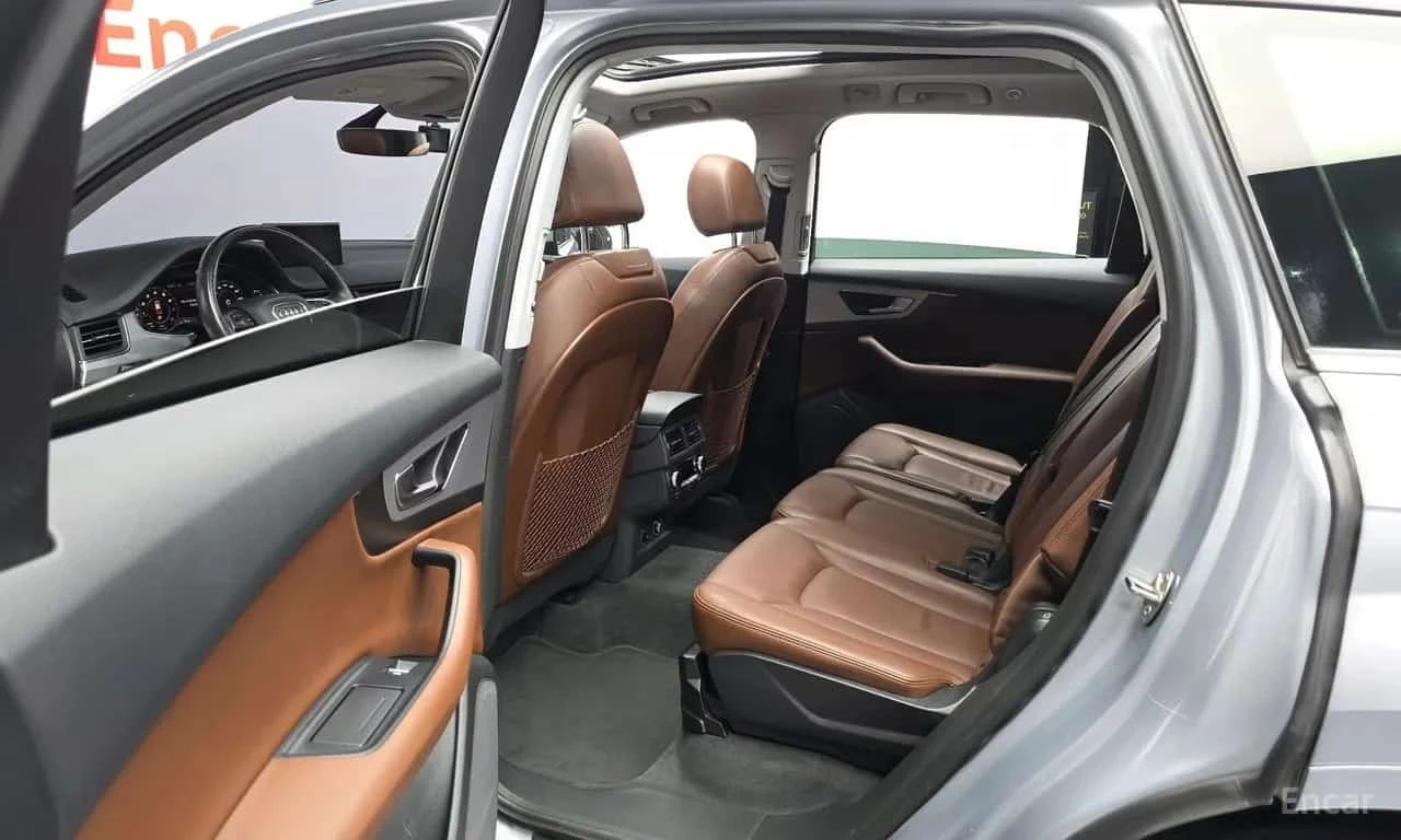 Audi Q7 Quattro | АВТОФИНАНСИРАНЕ БЕЗ ПЪРВОНАЧАЛНА, снимка 12 - Автомобили и джипове - 56296767