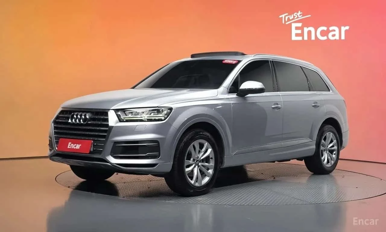 Audi Q7 Quattro | АВТОФИНАНСИРАНЕ БЕЗ ПЪРВОНАЧАЛНА