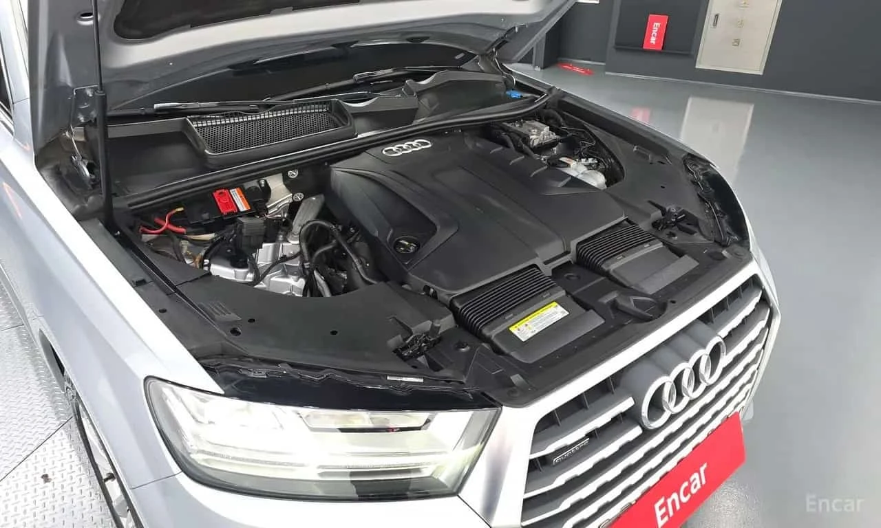 Audi Q7 Quattro | АВТОФИНАНСИРАНЕ БЕЗ ПЪРВОНАЧАЛНА, снимка 6 - Автомобили и джипове - 56296767