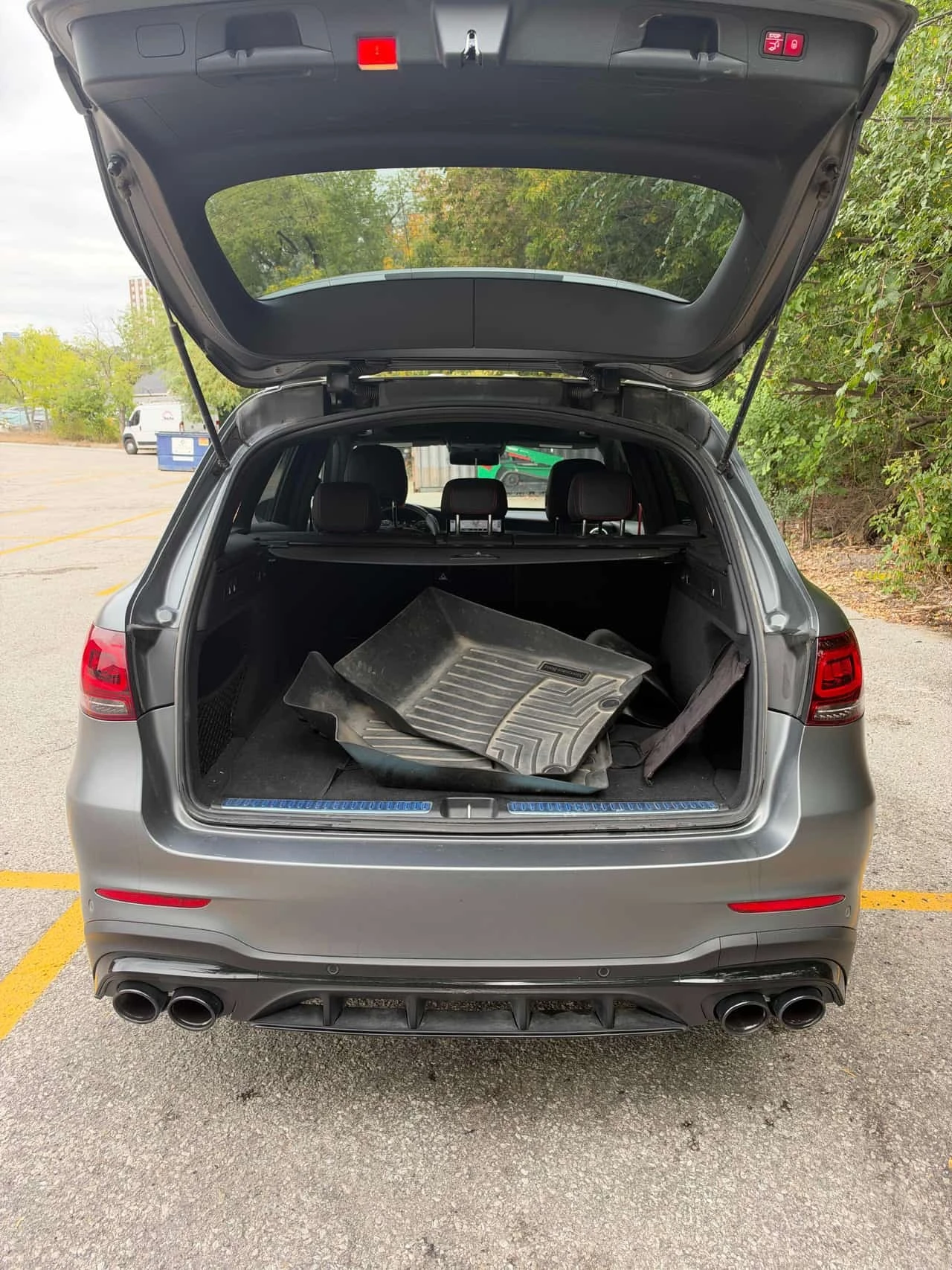 Mercedes-Benz GLC * AMG 43 * CARFAX *  | Mobile.bg � ����������� 16