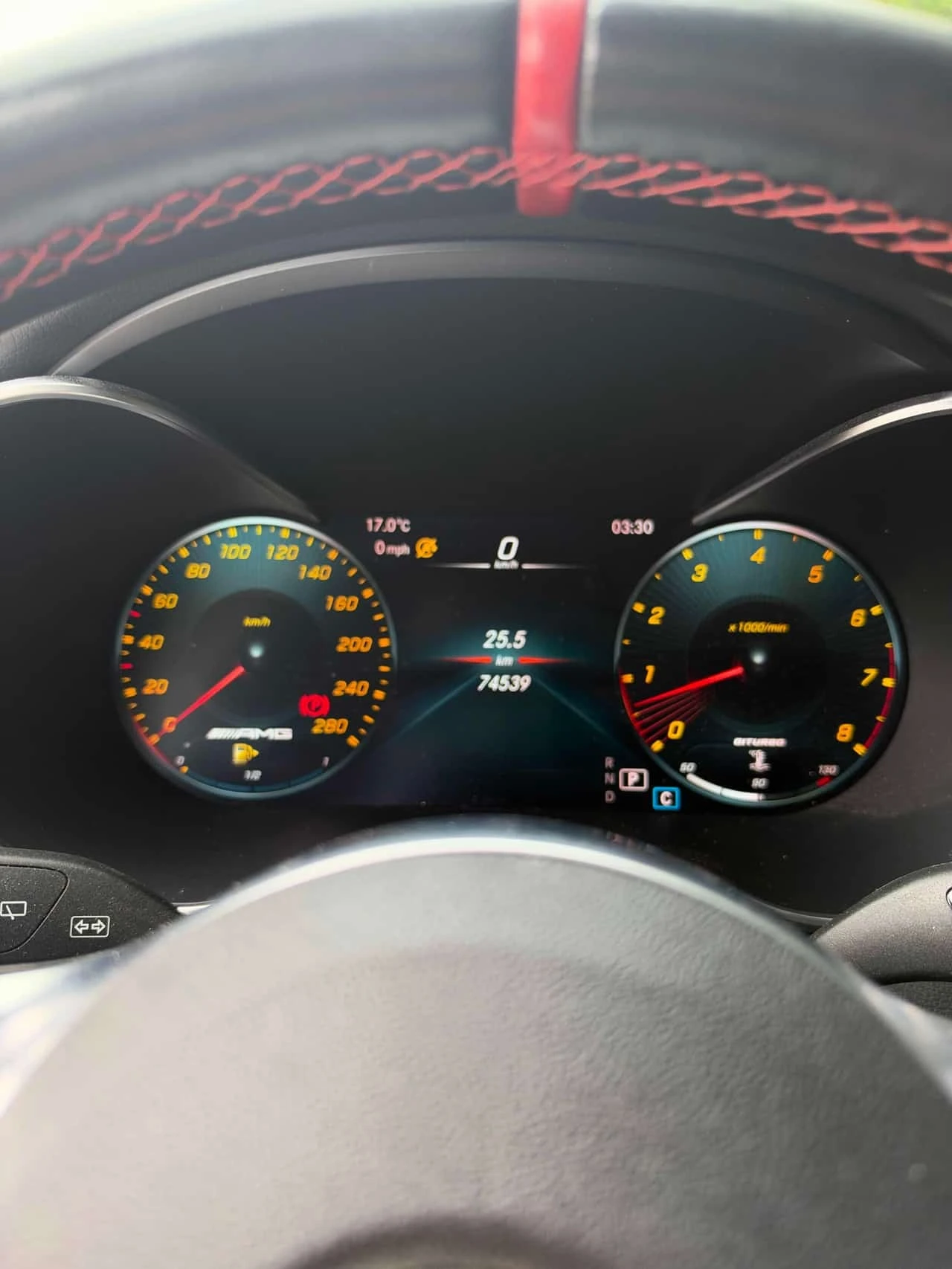 Mercedes-Benz GLC * AMG 43 * CARFAX *  | Mobile.bg � ����������� 7