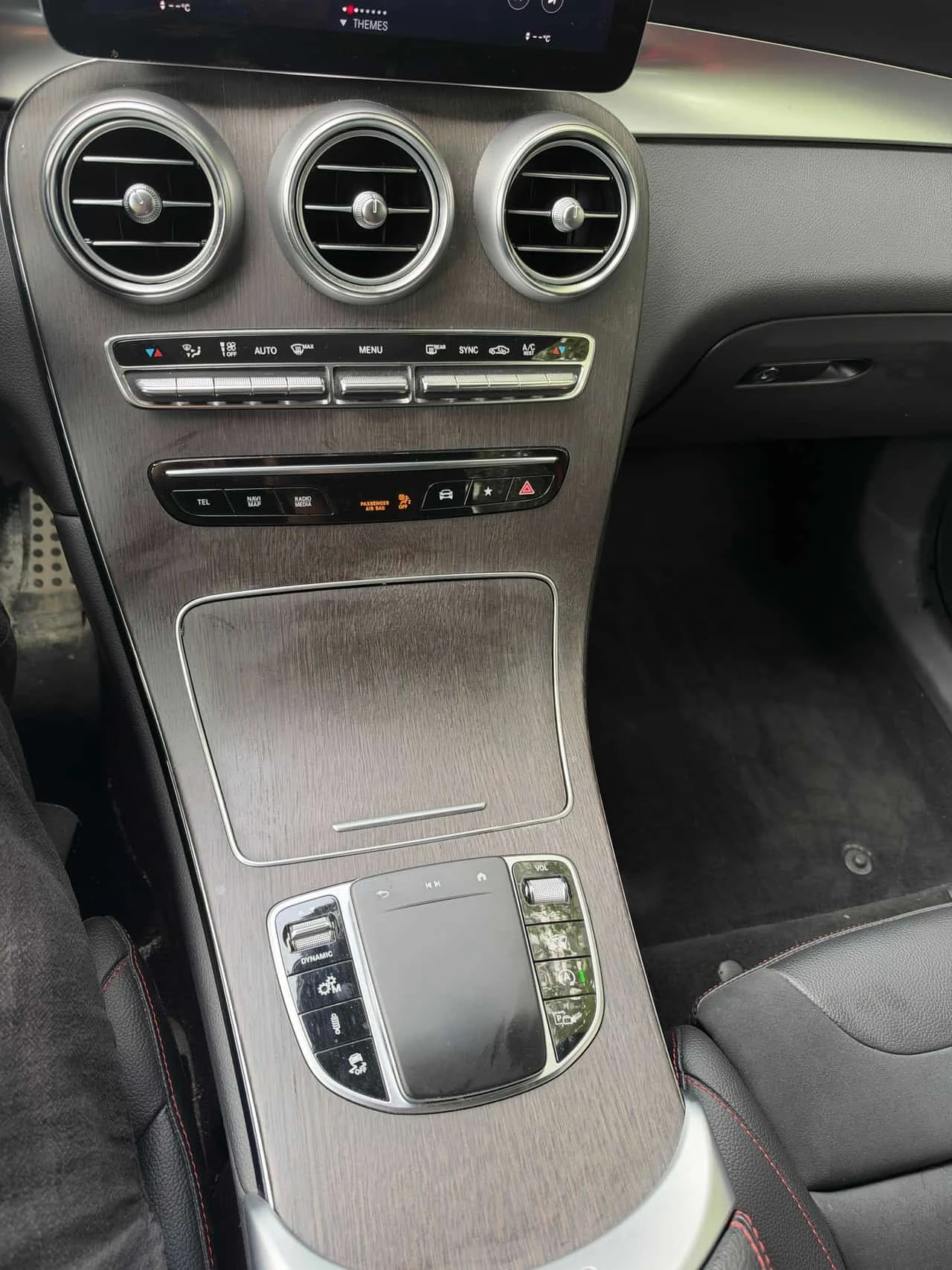 Mercedes-Benz GLC * AMG 43 * CARFAX *  | Mobile.bg � ����������� 12