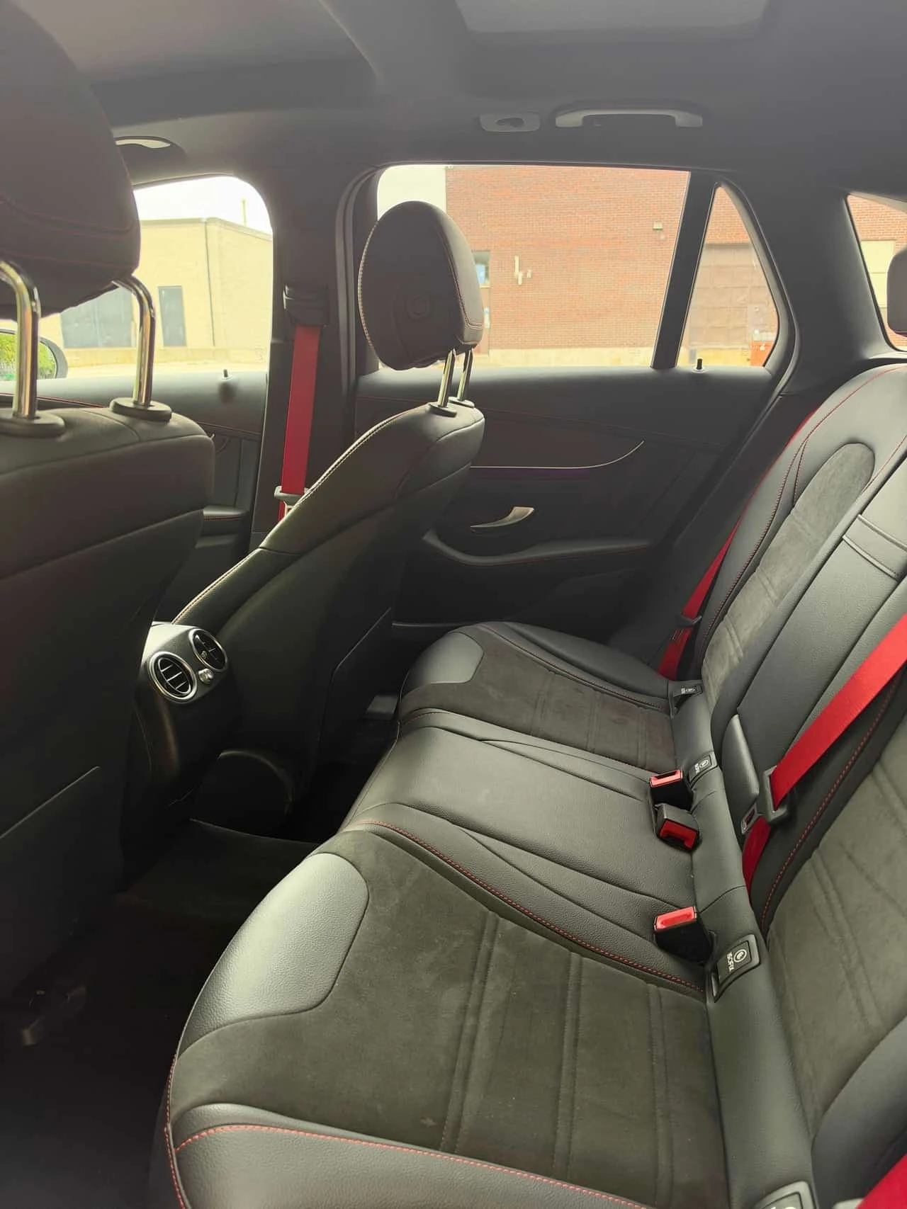 Mercedes-Benz GLC * AMG 43 * CARFAX *  | Mobile.bg � ����������� 14