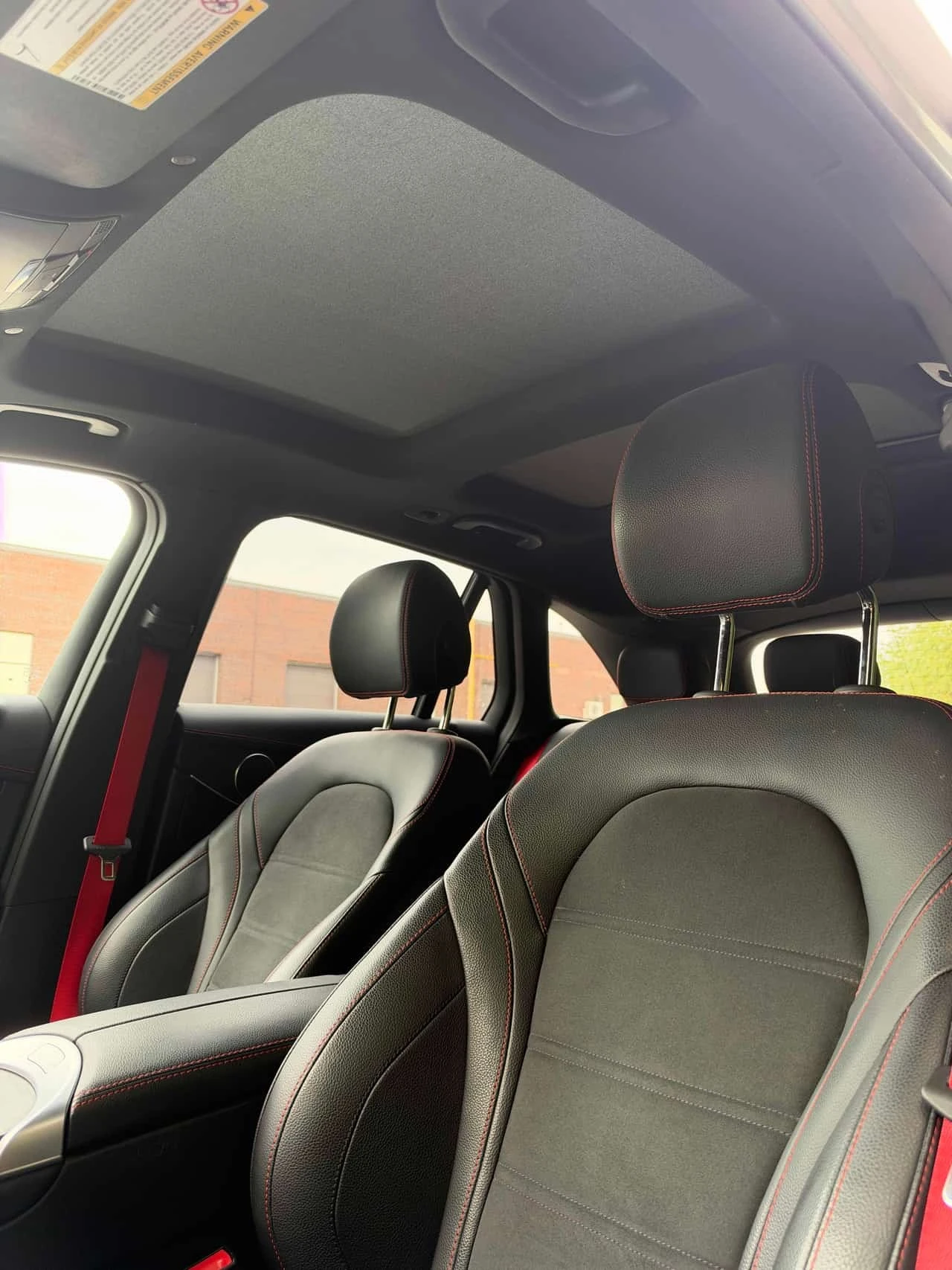 Mercedes-Benz GLC * AMG 43 * CARFAX *  | Mobile.bg � ����������� 15