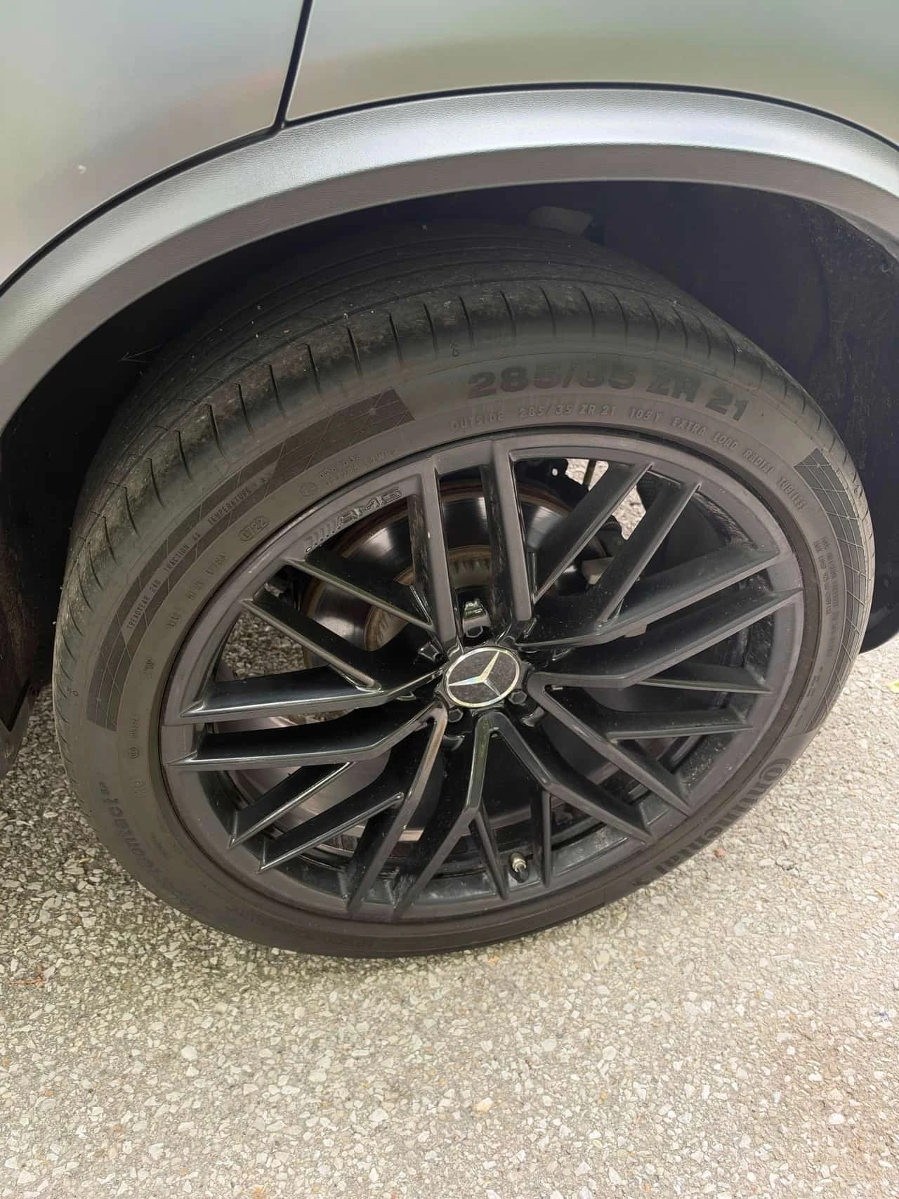 Mercedes-Benz GLC * AMG 43 * CARFAX *  | Mobile.bg � ����������� 17