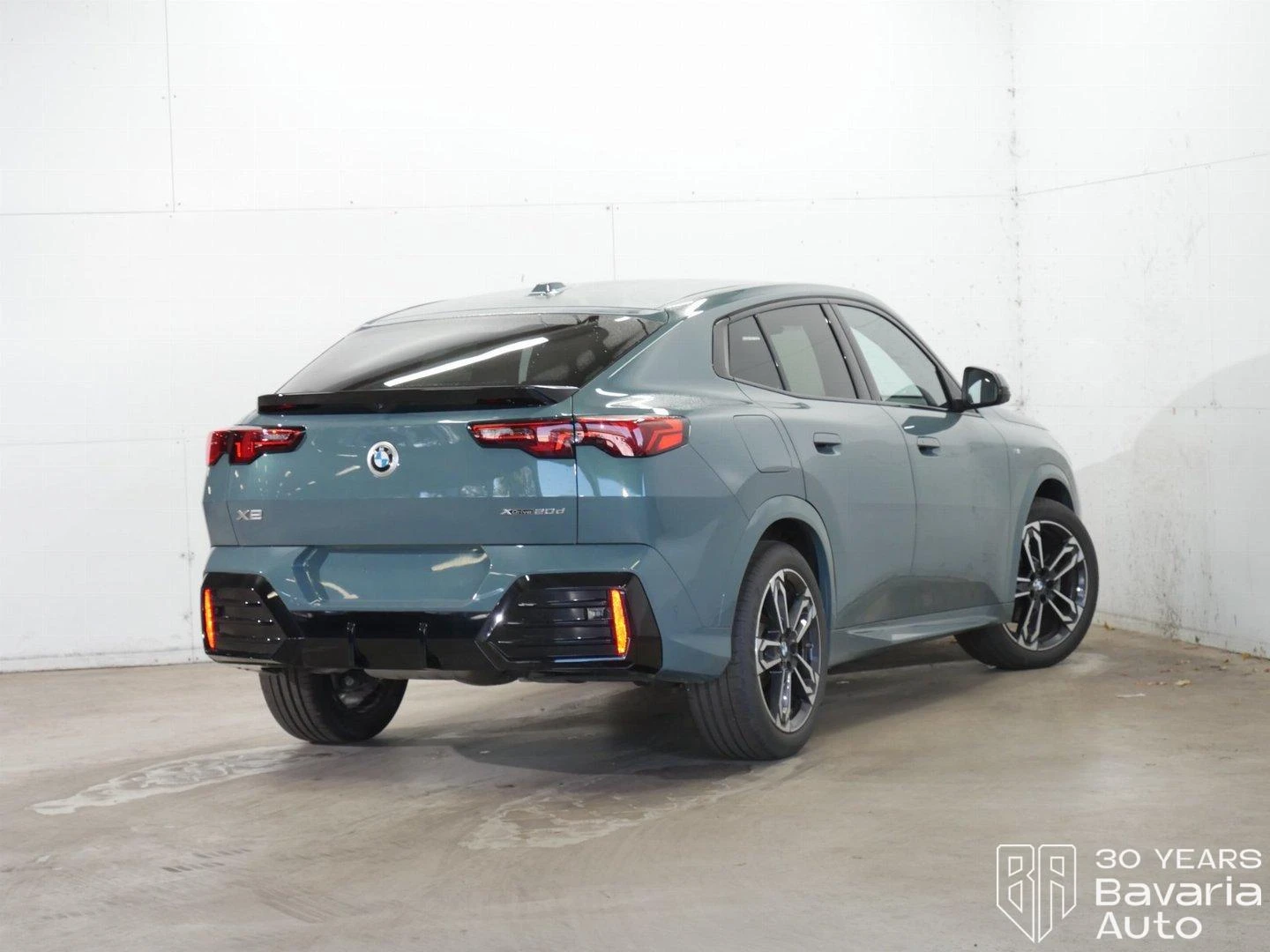 BMW X2 20d xDrive Steptronic, снимка 3 - Автомобили и джипове - 56439654