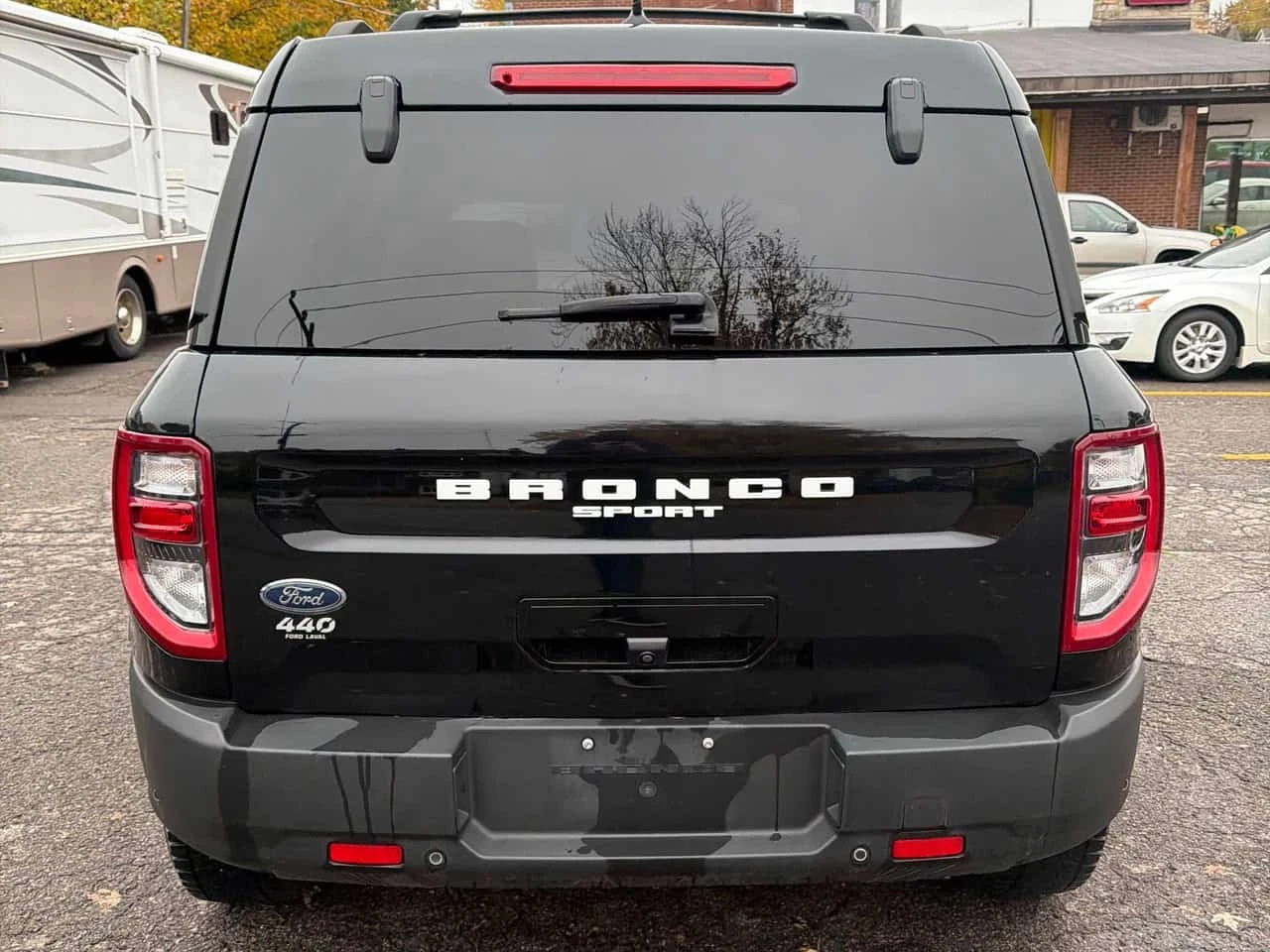 Ford Bronco * Big Bend * CARFAX * ����� �� ����������� *  | Mobile.bg � ����������� 4