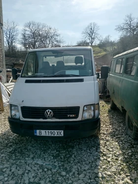 VW Lt, снимка 1
