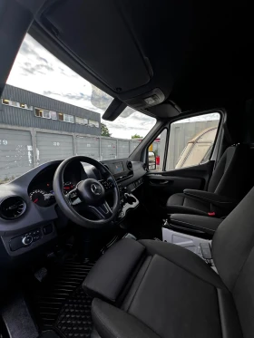 Mercedes-Benz Sprinter Макси 317 хладилен фул екстри, снимка 13