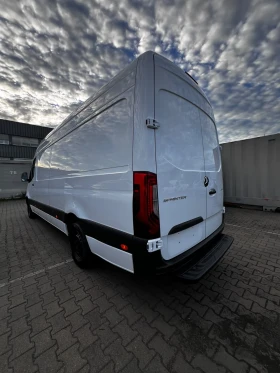 Mercedes-Benz Sprinter Макси 317 хладилен фул екстри, снимка 7