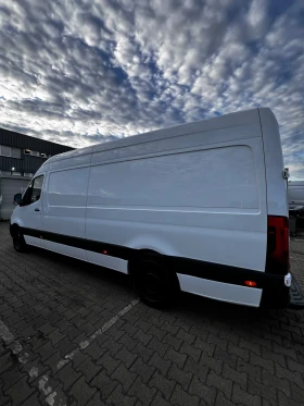 Mercedes-Benz Sprinter Макси 317 хладилен фул екстри, снимка 8