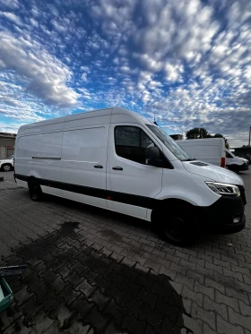Mercedes-Benz Sprinter Макси 317 хладилен фул екстри, снимка 4