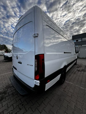 Mercedes-Benz Sprinter Макси 317 хладилен фул екстри, снимка 5