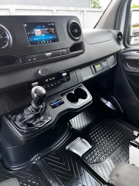 Mercedes-Benz Sprinter Макси 317 хладилен фул екстри, снимка 12