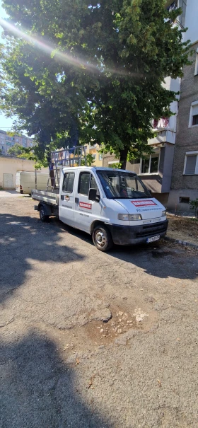     Citroen Jumper