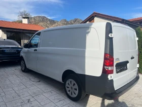 Mercedes-Benz Vito 1.8 CDI LONG | Mobile.bg    8