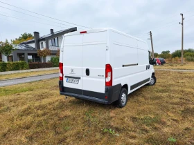 ����� �� �������� �� Peugeot Boxer