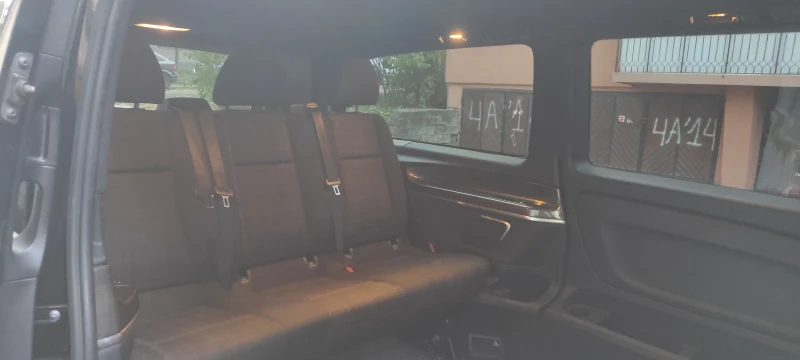 Mercedes-Benz Vito TOURER , снимка 10 - Бусове и автобуси - 47008593