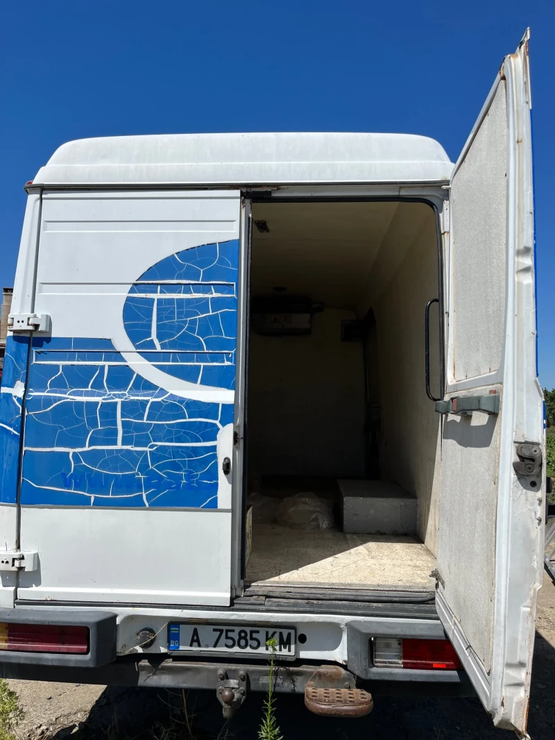 Mercedes-Benz Vario, снимка 4 - Бусове и автобуси - 48509371