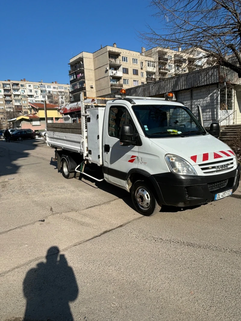 Iveco Daily, снимка 5 - Бусове и автобуси - 49274882