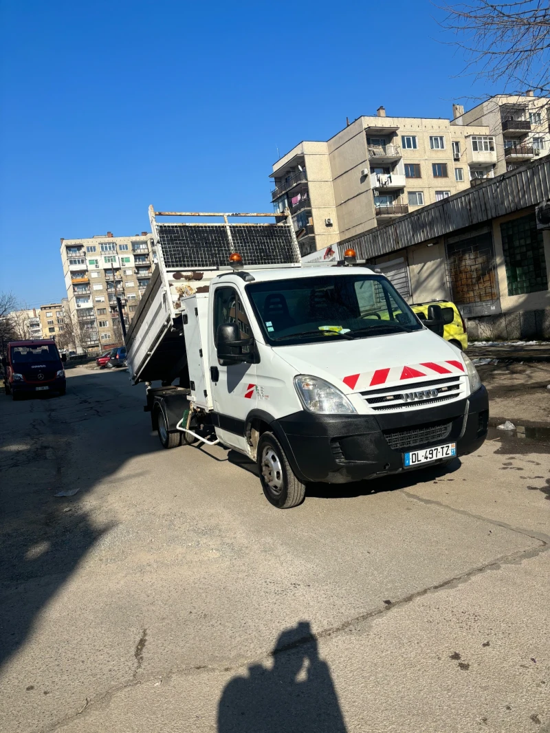 Iveco Daily, снимка 6 - Бусове и автобуси - 49274882