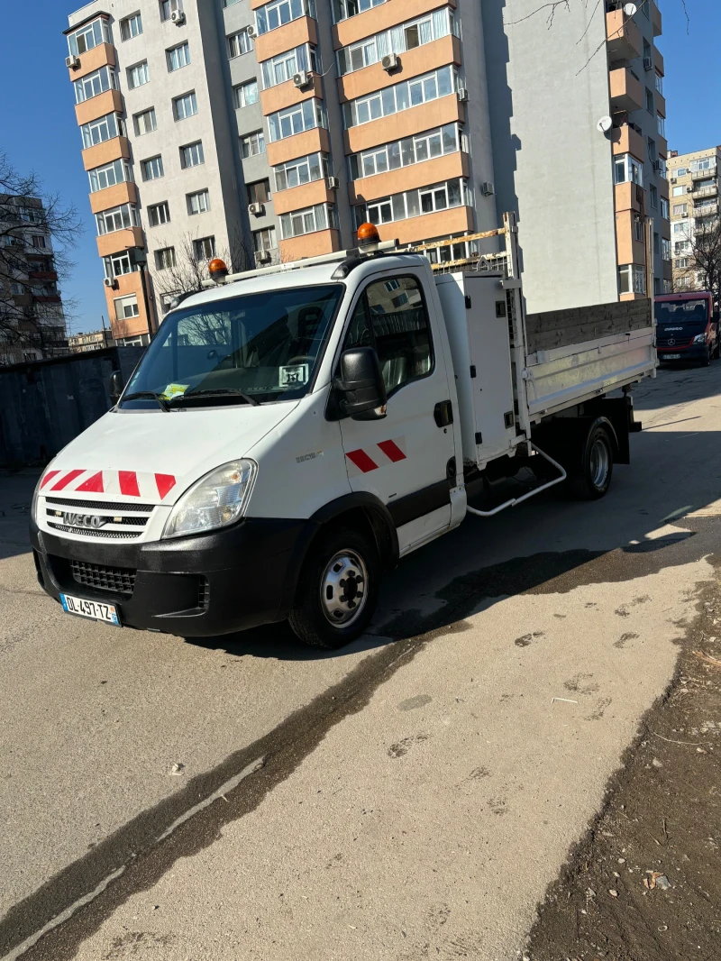 Iveco Daily, снимка 4 - Бусове и автобуси - 49274882