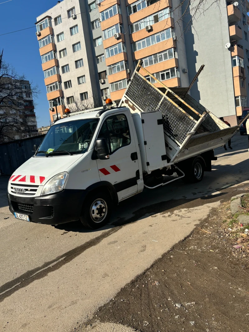 Iveco Daily, снимка 1 - Бусове и автобуси - 49274882