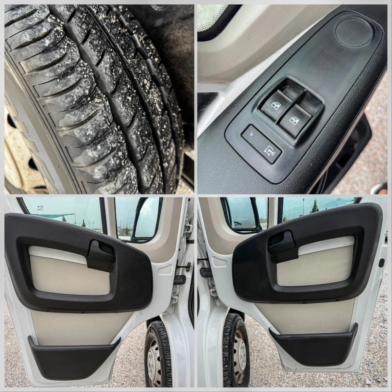 Citroen Jumper 2.2 HDI L2H2 130к.с., снимка 14 - Бусове и автобуси - 52348387