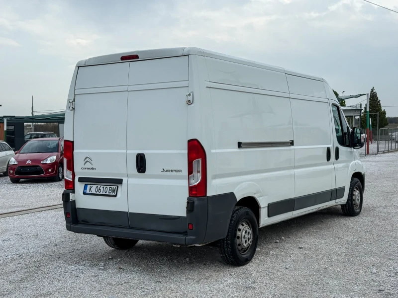 Citroen Jumper 2.2 HDI L2H2 130к.с., снимка 5 - Бусове и автобуси - 52348387