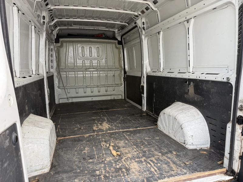 Citroen Jumper 2.2 HDI L2H2 130к.с., снимка 9 - Бусове и автобуси - 52348387