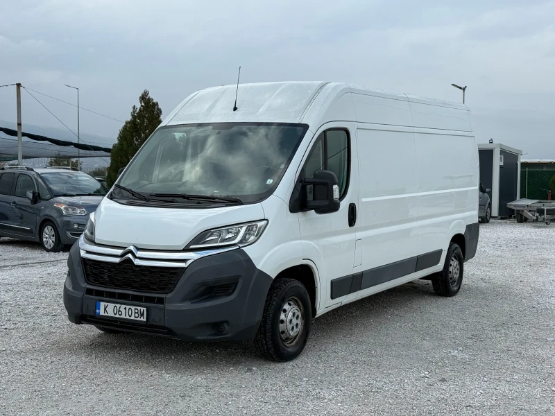Citroen Jumper 2.2 HDI L2H2 130к.с., снимка 3 - Бусове и автобуси - 52348387