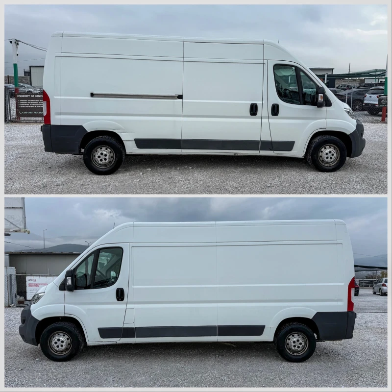 Citroen Jumper 2.2 HDI L2H2 130к.с., снимка 6 - Бусове и автобуси - 52348387