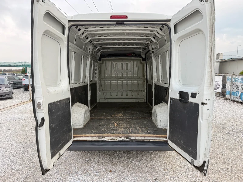 Citroen Jumper 2.2 HDI L2H2 130к.с., снимка 8 - Бусове и автобуси - 52348387