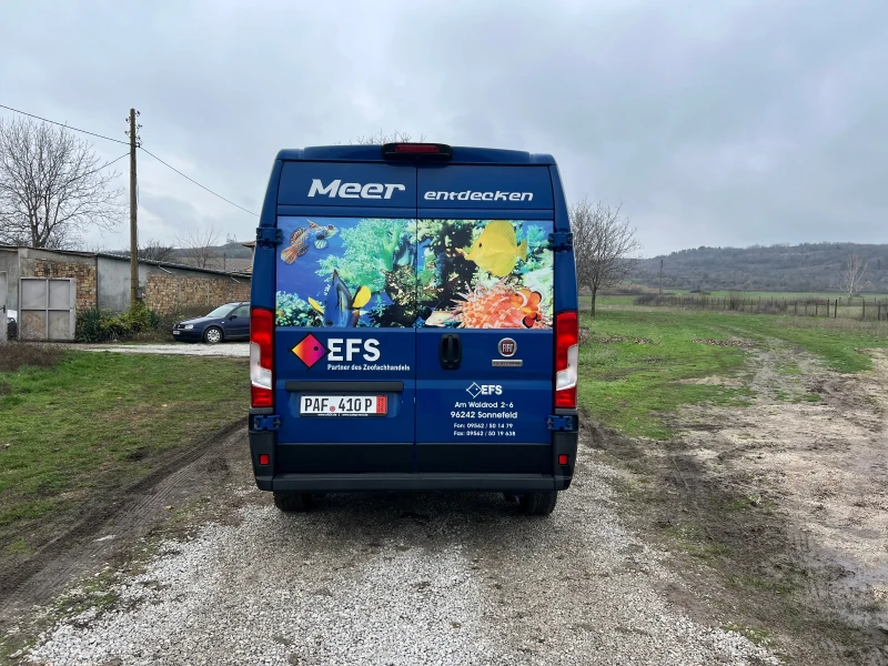 Fiat Ducato, снимка 5 - Бусове и автобуси - 52743509