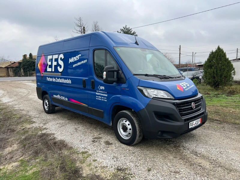 Fiat Ducato, снимка 2 - Бусове и автобуси - 52743509