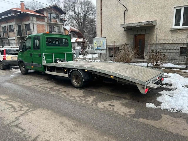 Iveco 50s13 3.0 метан, снимка 4 - Бусове и автобуси - 49067267