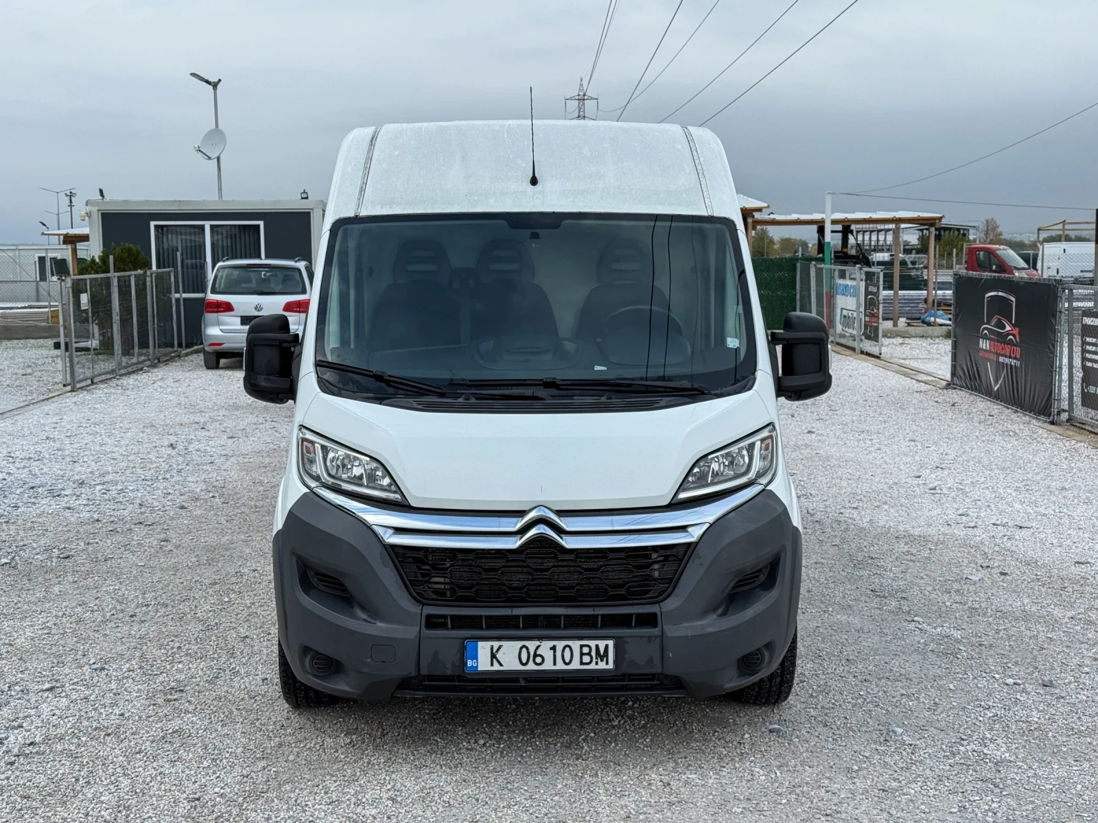 Citroen Jumper 2.2 HDI L2H2 130.. | Mobile.bg   2