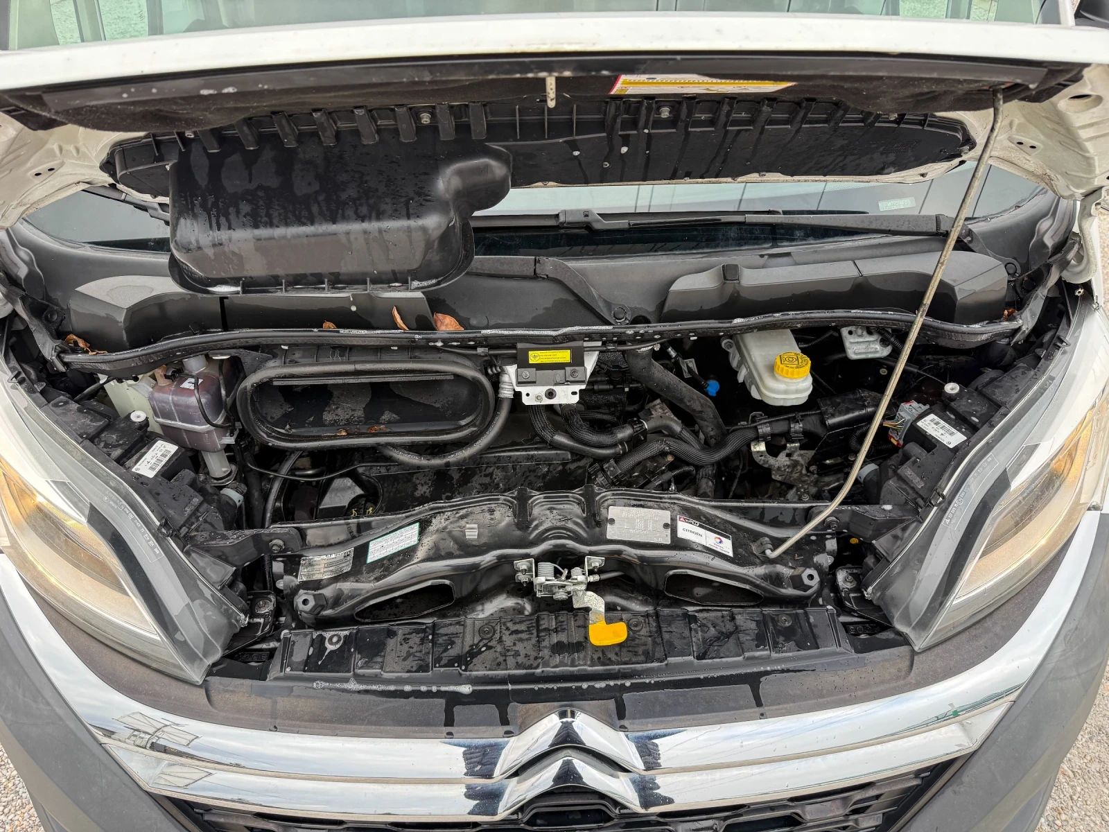 Citroen Jumper 2.2 HDI L2H2 130.. | Mobile.bg   17